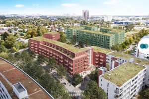 Geräumige 2-Zimmer-Wohnung mit EBK und 2 BALKONEN im Neubauquartier 'Ferdinand's Garden' – Plauener Straße 108, 13055 Alt-Hohenschönhausen, Berlin – Vorschaubild 13