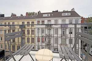 Charmante Altbauwohnung mit Balkon – Die vollständige Adresse der Immobilie erhältst du vom Anbieter., 22041 Wandsbek (Ortsteil), Hamburg – Vorschaubild 3