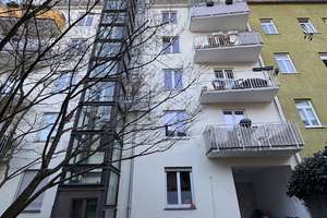 Freiwerdend! - München nä. Gärtnerplatz! Großzügige & helle 3-Zimmer-Wohnung mit Balkon – Buttermelcherstr. 11, 80469 Gärtnerplatz, München – Vorschaubild 10