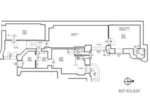 3 Zimmer und ein kleiner Garten - Umbauprojekt an der Kantstraße – Kantstraße 36, 10625 Charlottenburg, Berlin – Vorschaubild 20
