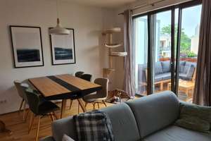 Befristet: 3-Zimmer Wohnung für 18 Monate – Die vollständige Adresse der Immobilie erhältst du vom Anbieter., 10315 Friedrichsfelde, Berlin – Vorschaubild 4