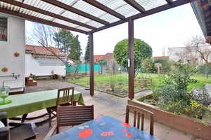 Einfamilienhaus mit Charme und Potenzial - herrlicher Garten, Dachterrasse und Garage inklusive – Karlsruhe (Kreis) – Vorschaubild 17