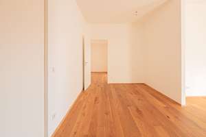 Neubauwohnung in Top-City-Lage. Balkon, Parkett, Wanne/Dusche, TG, etc. Palais am Herzogin Garten. – Am Schießhaus 8b, 1067 Wilsdruffer Vorstadt/Seevorstadt-West, Dresden – Vorschaubild 12