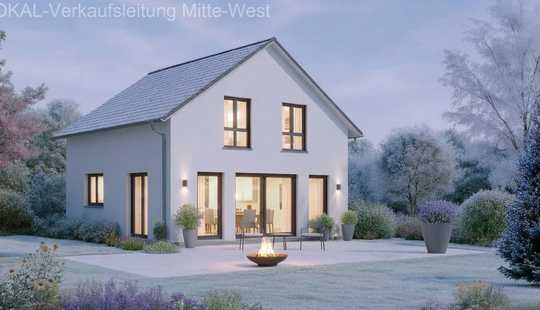 Bild von Stilvoller Satteldachklassiker - einzugsfertig inkl. Grundstück