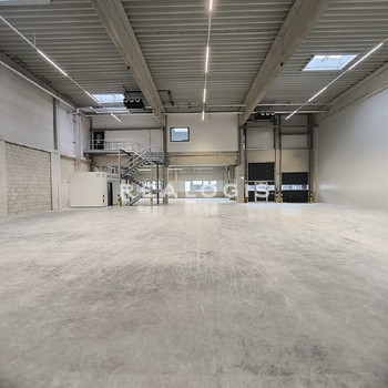 CITY DOCK HAMBURG NORDERSTEDT | ab 830 m² | LAGER | PRODUKTION | PROVISIONSFREI