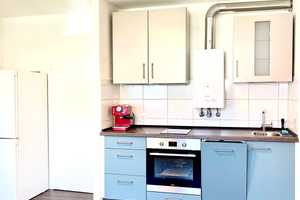 Sehr schöne Wohnung in W-Ronsdorf, teilmöbeliert, inkl. neuer Küche, Spülmaschine, neuer Schränke – Wuppertal – Vorschaubild 10