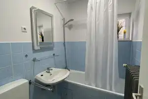 Möblierte 2-Raum-Wohnung in Bremerhaven – Bremerhaven – Vorschaubild 7