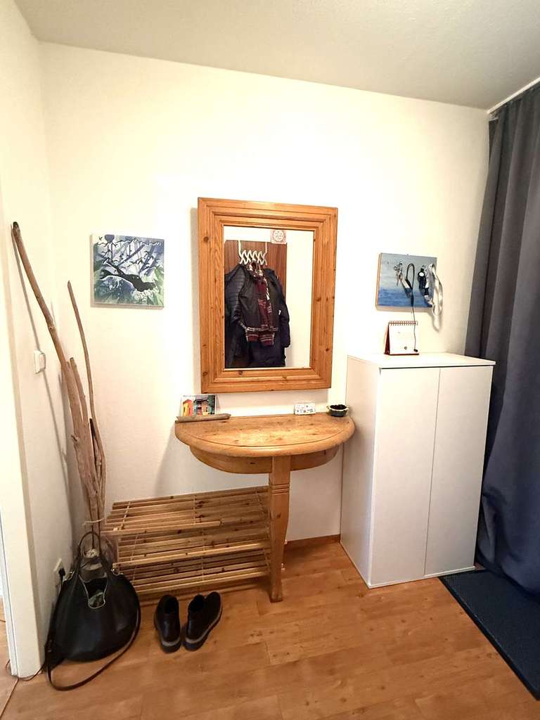 Immobilie in Langenargen - Helle und ruhige 1-2 Zimmer Wohnung in Langenargen – 200m bis zum Seeufer - Bild 4