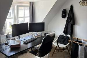 4-Zimmer-Wohnung in Nürnbergs Altstadt mit einzigartigen Ausblick – Die vollständige Adresse der Immobilie erhältst du vom Anbieter., 90403 Altstadt, St. Sebald, Nürnberg – Vorschaubild 14