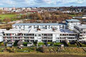 ** Zentrale 3-Zimmer Wohnung mit Aufzug und zwei Stellplätzen, IN-Hollerstauden ** – Die vollständige Adresse der Immobilie erhältst du vom Anbieter., 85049 Mitte, Ingolstadt – Vorschaubild 16