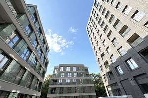 Hell & modern & viel Platz: 2 Zimmer + Balkon, guter Schnitt, modernes Tageslichtbad, Abstellraum – Hildesheimer Straße 454, 30519 Döhren, Hannover – Vorschaubild 19