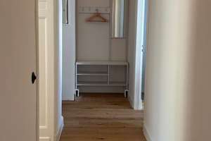 Altbau m. Stuck, befristet auf 5 Jahre – Die vollständige Adresse der Immobilie erhältst du vom Anbieter., 40215 Friedrichstadt, Düsseldorf – Vorschaubild 9