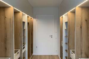 Neuwertige DG-Wohnung mit Kühloption - zwei großen Dachterrassen - Einbauküche – 74722 Buchen (Odenwald) – Vorschaubild 7
