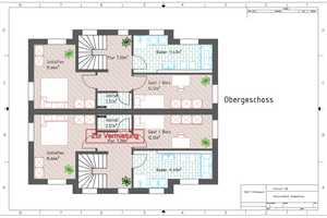 Doppelhaus (2 Haushälften je 132 m²) in Offenbach a. d. Queich Offenbach  – Europaallee 1, 76877 Südliche Weinstraße (Kreis) – Vorschaubild 11
