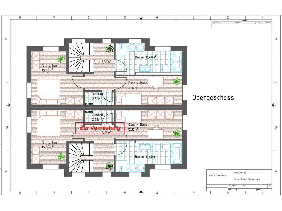 Grundriss OG