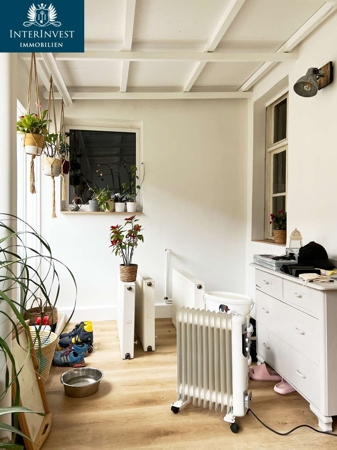 Immobilie in Niedergörsdorf - Rustikaler Charme - Traditioneller Bauernhof mit Platz - Bild 6