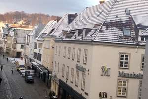 100 m² Design-Loft in der Altstadt — Nolte-Küche mit Naturstein, sofort bezugsfertig – Obernstraße xx, 33602 Mitte, Bielefeld – Vorschaubild 18