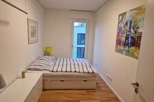 ZUHAUSE IST HIER!!! 3-Zi/ Parkett/ Sonnen- Balkon/TG/ – Regattastr 51e, 12527 Grünau, Berlin – Vorschaubild 4