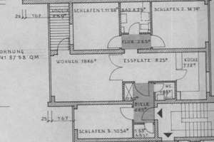 Provisionsfrei aus eigenem Bestand! 4-Zi.-Wohnung mit Balkon, Gäste-WC und Einstellplatz – Marignanestraße 9, 38444 Detmerode, Wolfsburg – Vorschaubild 14