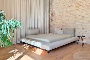 Provisionsfrei: Stilvolles, ruhig gelegenes Mikro-Loft im Winsviertel (Prenzlauer Berg) – Die vollständige Adresse der Immobilie erhältst du vom Anbieter., 10405 Prenzlauer Berg, Berlin – Vorschaubild 6