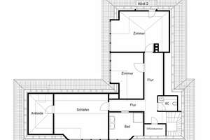 Winkelbungalow par excellence. Mit traumhafter Kulisse in bester Lage von Kassel-Harleshausen! – Die vollständige Adresse der Immobilie erhältst du vom Anbieter., 34128 Harleshausen, Kassel – Vorschaubild 15