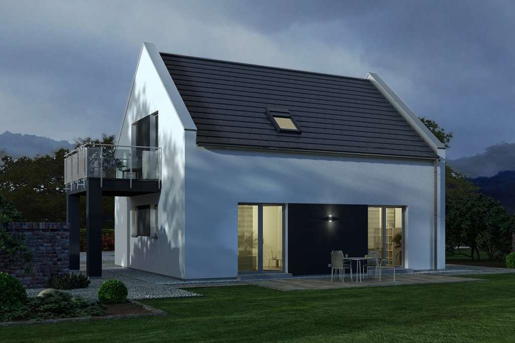 Immobilie in Kleinmaischeid - Modernes Mehrfamilienhaus in Kleinmaischeid - Individuell projektiert nach Ihren Wünschen - Bild 1