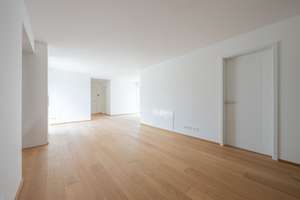 Hallo Sommer! Penthouse-Erstbezug, umlaufende Dachterrasse, bodentiefen Fenstern und Aufzug – Marbachstraße 12b, 81369 Mittersendling, München – Vorschaubild 7