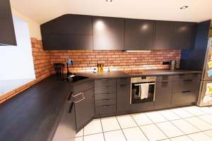 Viel Platz zum Wohlfühlen – 156 m² Erdgeschosswohnung mit Garten – Die vollständige Adresse der Immobilie erhältst du vom Anbieter., 41236 Grenzland-Stadion, Mönchengladbach – Vorschaubild 3