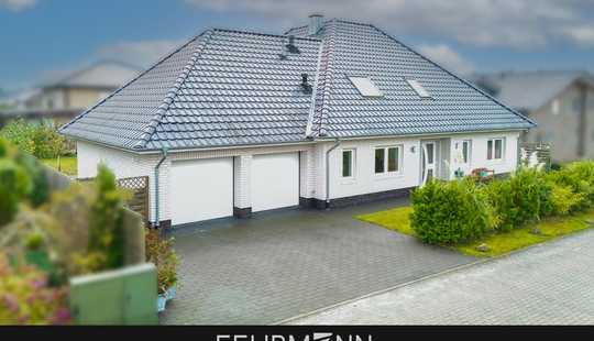 Bild von Direkt Einziehen & Wohlfühlen: Stilvolles Zweifamilienhaus in ruhiger Wohngegend von Sögel zum Kauf