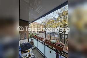 Tauschwohnung: 2 Zimmerwohnung mit großem Südbalkon gegen 3Zimmerwohnung – Die vollständige Adresse der Immobilie erhältst du vom Anbieter., 50677 Neustadt/Süd, Köln – Vorschaubild 3