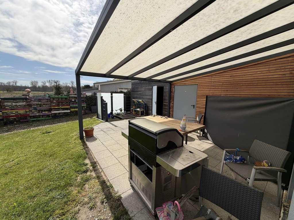 Immobilie in Steinmauern - Einfamilienhaus mit Halle & großem Grundstück! - Bild 3