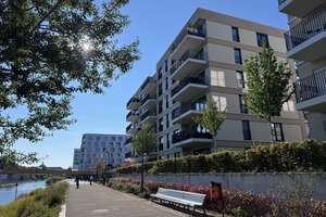 Helle 3-Zimmerwohnung mit Blick zur Spree – Otto-Weidt-Platz 7, 10557 Moabit, Berlin – Vorschaubild 12