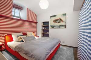 Charmantes Altbau-Apartment mit Hobbyraum in Stadtpalais von 1900 – Die vollständige Adresse der Immobilie erhältst du vom Anbieter., 80333 Universität, München – Vorschaubild 7