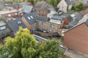 Innerhalb der Stadtmauer - charmantes Haus mit Dachterrasse in der Feste Zons – Die vollständige Adresse der Immobilie erhältst du vom Anbieter., 41541 Dormagen – Vorschaubild 19