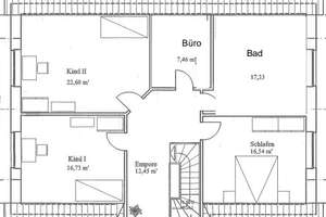 Modernisiertes Einfamilienhaus mit 6 Zimmern und Carport in Barum – Am Ilmenautal 10, 21357 Barum – Vorschaubild 22