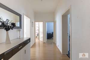 Zentrumsnahe 3-Zimmer-Wohnung mit Loggia, Garage und Gartenanteil – Die vollständige Adresse der Immobilie erhältst du vom Anbieter., 45888 Bulmke-Hüllen, Gelsenkirchen – Vorschaubild 8