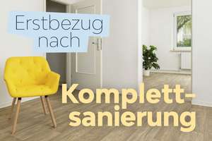 Neu sanierte 4-Raumwohnung am Drosselberg wartet auf Sie!