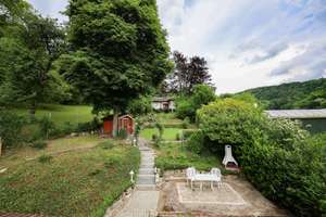 Architektenhaus mit Panoramasicht über Wyhlen und die Rheinebene - Wohnen in bester Lage – Die vollständige Adresse der Immobilie erhältst du vom Anbieter., 79639 Grenzach-Wyhlen – Vorschaubild 20