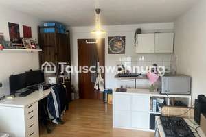 Tauschwohnung: 1-Zimmer-Wohnung in Aachen-Frankenberg zum Tausch – Die vollständige Adresse der Immobilie erhältst du vom Anbieter., 52066 Burtscheider Kurgarten, Aachen – Vorschaubild 2