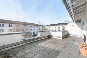 Lichtverwöhnte Penthousewohnung ! Barrierefrei + Energiesparend + Zukunftsorientiert – 63065 Klinikum Offenbach, Offenbach am Main – Vorschaubild 17