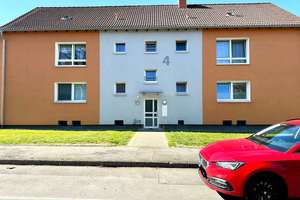 Top renovierte Wohnung sucht neuen, netten Mieter