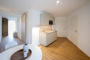 Vollmöbliertes Stadt-Apartment (WE06) an der Alten Bastei | mit Balkon in Uninähe – Ludwigsallee 139, 52062 Hansemannplatz, Aachen – Vorschaubild 7