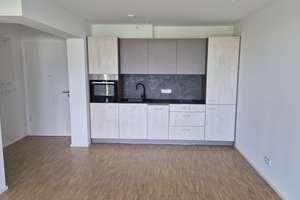 Hochwertige 2-Zimmer-Wohnung mit Loggia und Einbaukuche – Prüfeninger Str 78, 93049 Westenviertel, Regensburg – Vorschaubild 2