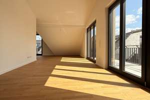 3 Zimmer Dachterrassenwohnung zu vermieten