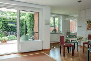 Hannover Marienwerder: Gartenhofbungalow und Garage, in besonderer Wohnanlage – Die vollständige Adresse der Immobilie erhältst du vom Anbieter., 30419 Marienwerder, Hannover – Vorschaubild 5