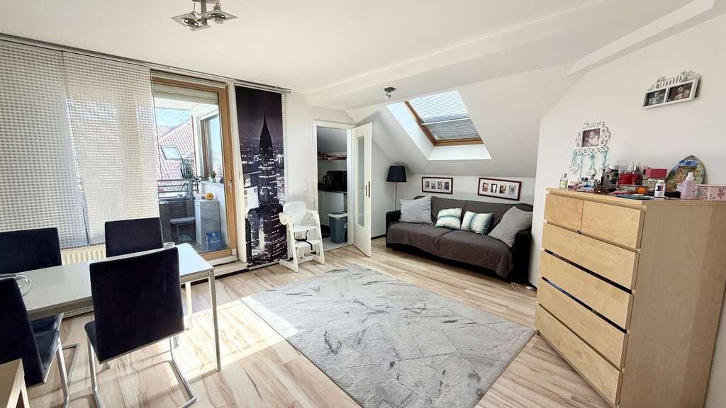 Immobilie in Weil der Stadt - Lichtdurchflutetes Wohnen über den Dächern von Weil der Stadt - Bild 0