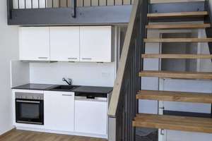 Modernes Loft in Regensburg – Otto-Hahn-Straße 36d, 93053 Galgenberg, Regensburg – Vorschaubild 6
