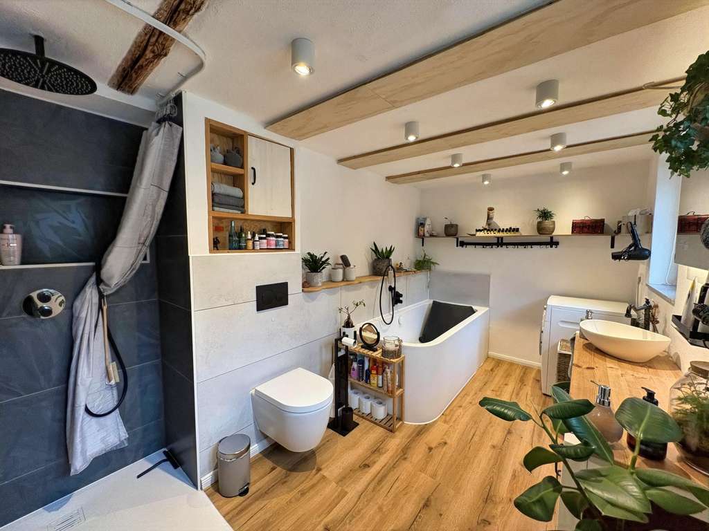 Immobilie in Niederstotzingen - Freistehende Wohnung in Stetten ob Lontal – Historie trifft modernen Komfort - Bild 4