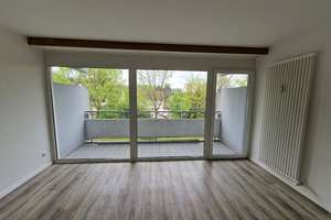 Tolle 1-Zimmer-Apartment mit großem Balkon nähe Universität Saarbrücken