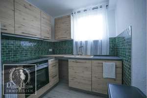 Haustiere gern gesehen ! Modernisierte und teilmöblierte 2-Zimmer-Wohnung am Maudacher Bruch – 67067 Maudach, Ludwigshafen am Rhein – Vorschaubild 10